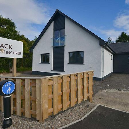 The Shack & Pods At Inchree Villa Corran  Exterior foto