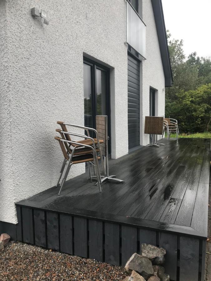 The Shack & Pods At Inchree Villa Corran  Exterior foto
