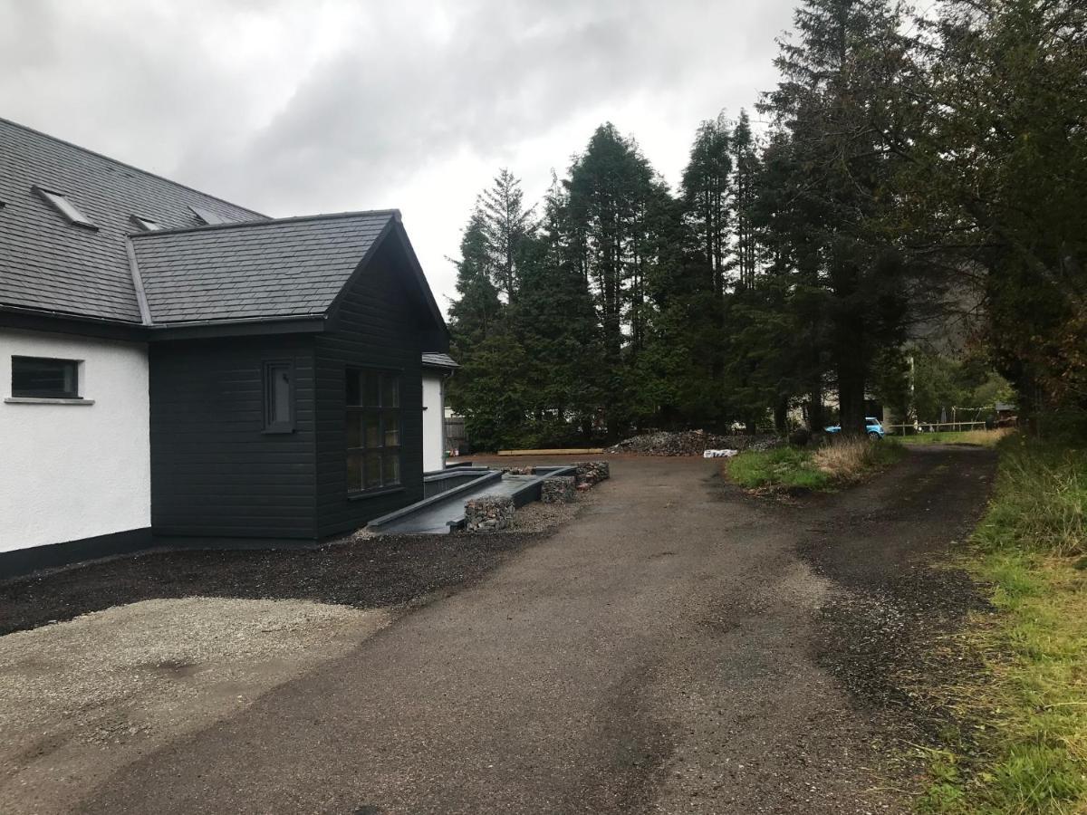 The Shack & Pods At Inchree Villa Corran  Exterior foto