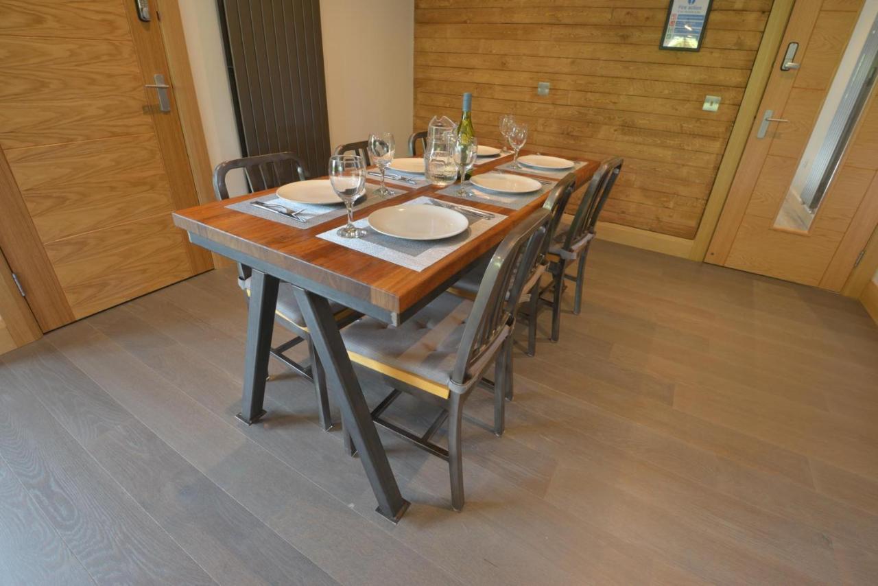 The Shack & Pods At Inchree Villa Corran  Exterior foto