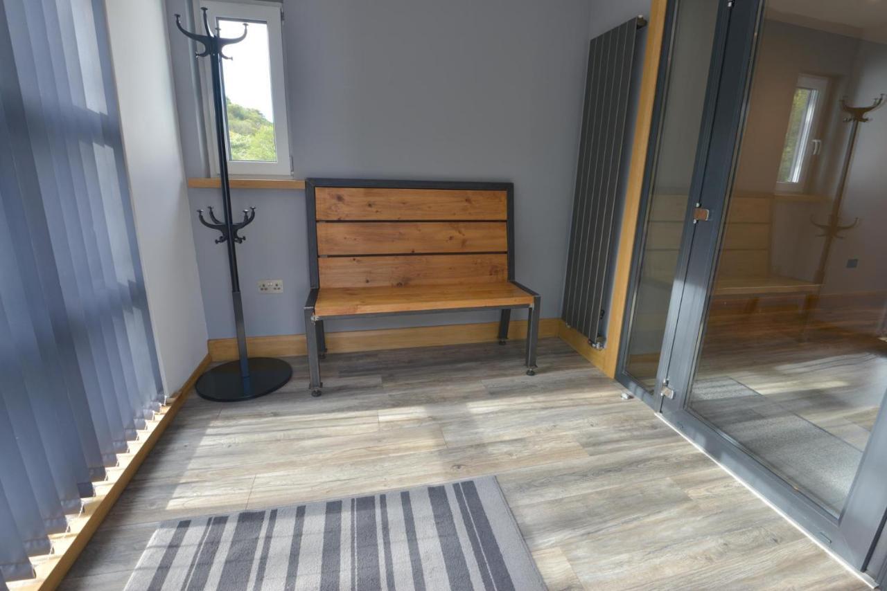 The Shack & Pods At Inchree Villa Corran  Exterior foto
