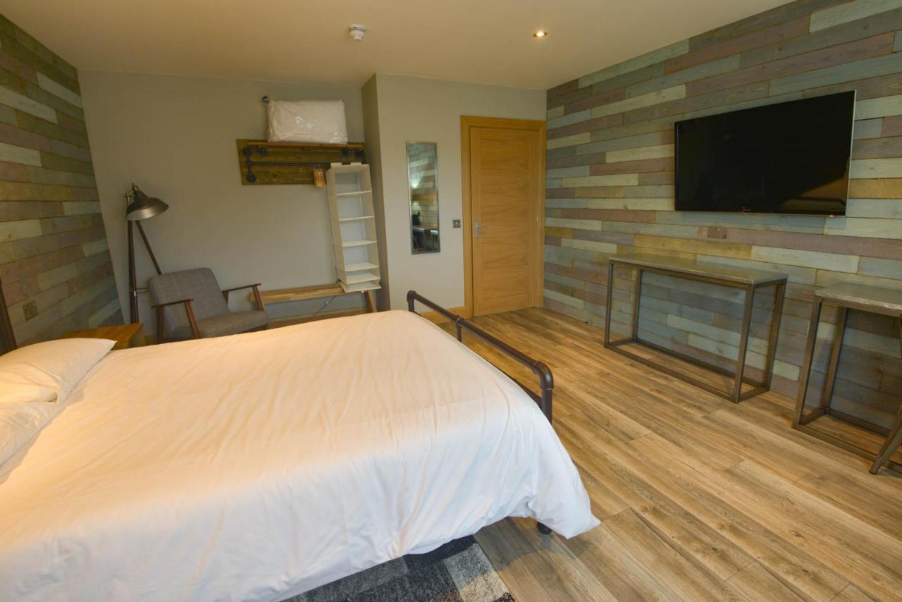The Shack & Pods At Inchree Villa Corran  Exterior foto