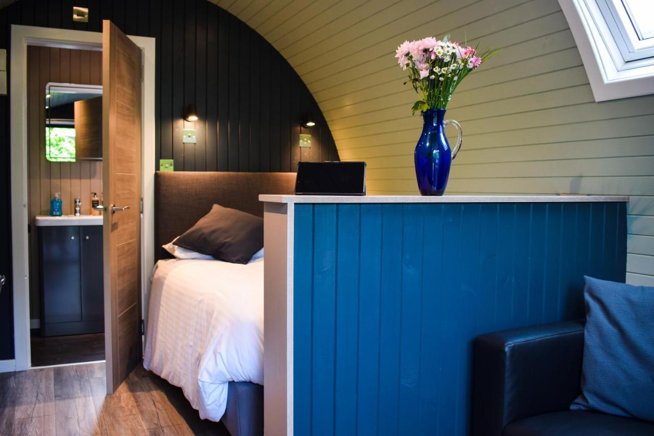 The Shack & Pods At Inchree Villa Corran  Exterior foto