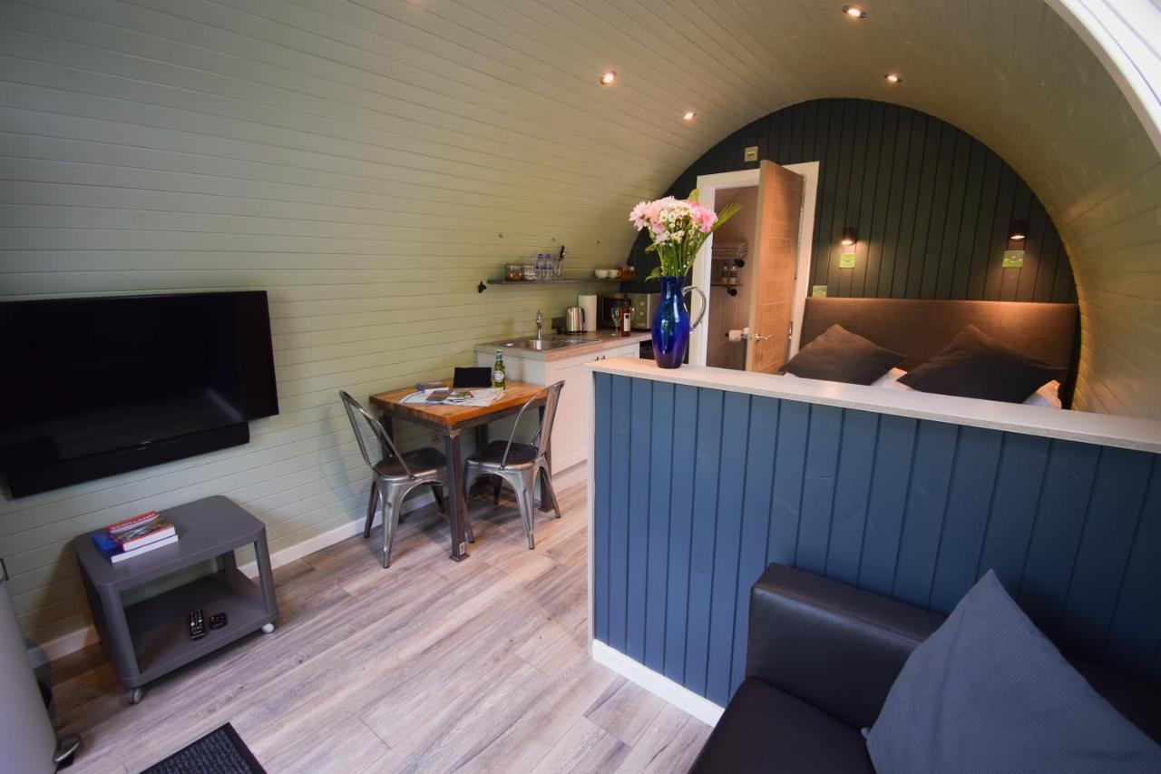 The Shack & Pods At Inchree Villa Corran  Exterior foto