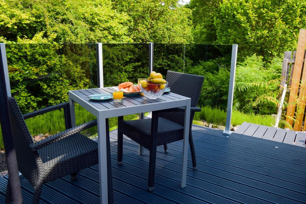 The Shack & Pods At Inchree Villa Corran  Exterior foto